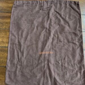 Gherardini dust bag